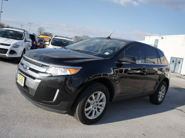 Ford Edge 2012 photo 3