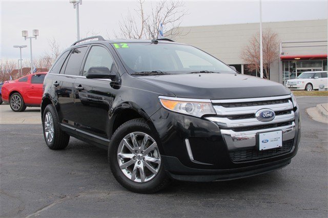 Ford Edge SLT 25 Unspecified