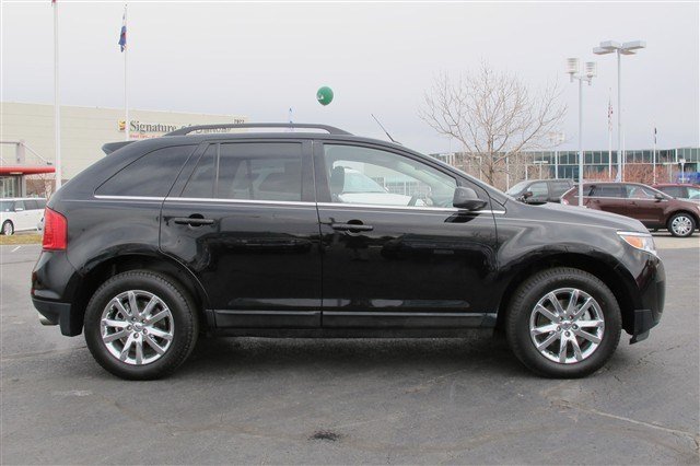 Ford Edge 2012 photo 1