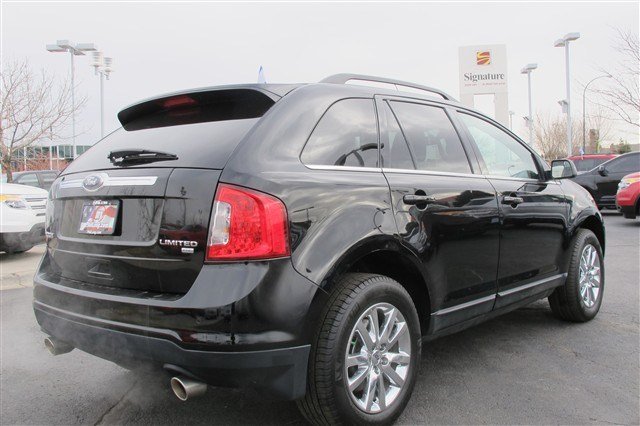 Ford Edge 2012 photo 2