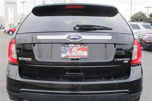 Ford Edge 2012 photo 3