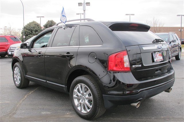 Ford Edge 2012 photo 4