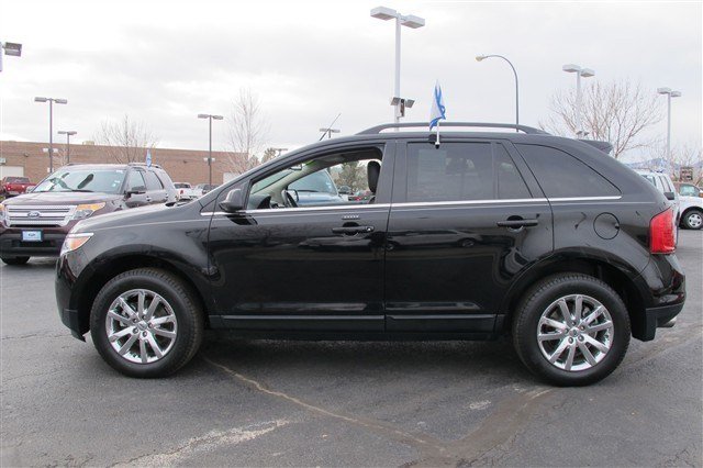 Ford Edge 2012 photo 5