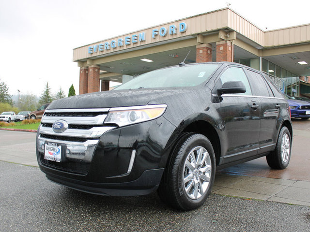 Ford Edge SLT 25 Unspecified