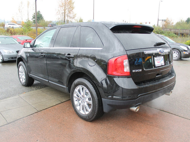 Ford Edge 2012 photo 1