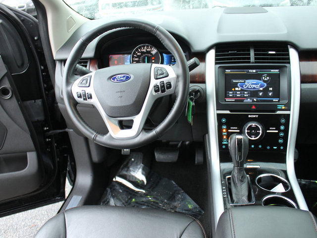 Ford Edge 2012 photo 5