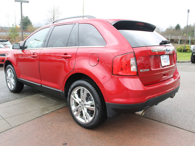 Ford Edge 2012 photo 1