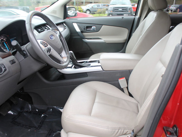 Ford Edge 2012 photo 3