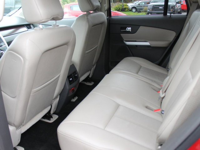 Ford Edge 2012 photo 4