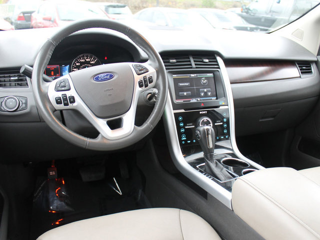 Ford Edge 2012 photo 5