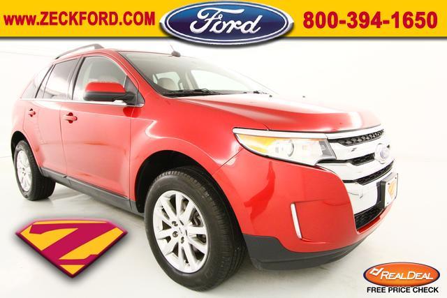 Ford Edge 2012 photo 2