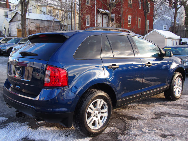 Ford Edge 2012 photo 1