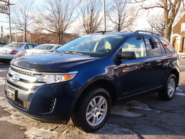 Ford Edge 2012 photo 3