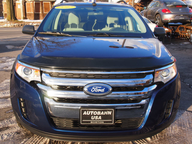 Ford Edge 2012 photo 4