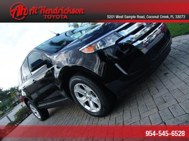 Ford Edge 5XT Unspecified