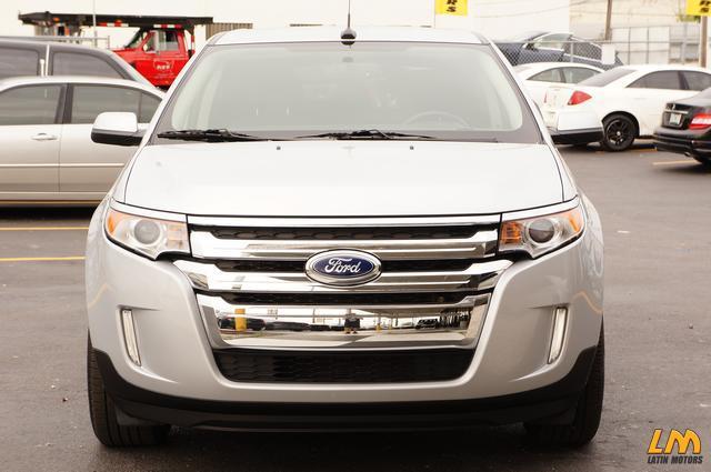 Ford Edge 2012 photo 1