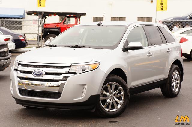 Ford Edge 2012 photo 2