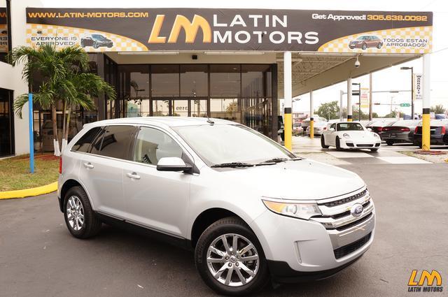 Ford Edge 2012 photo 3