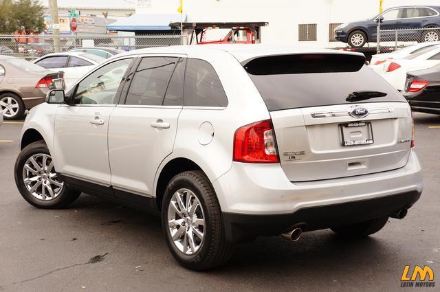 Ford Edge 2012 photo 4