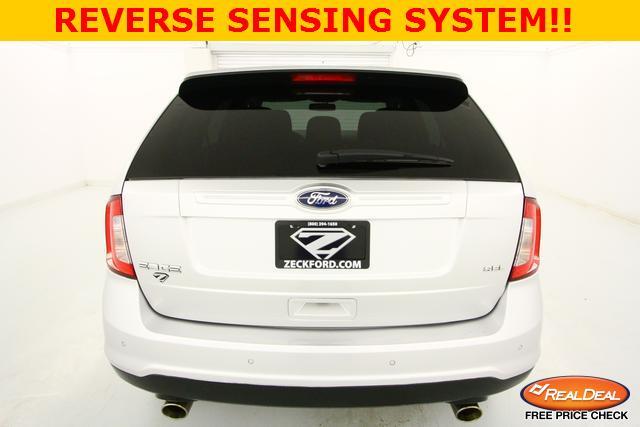 Ford Edge 2012 photo 1