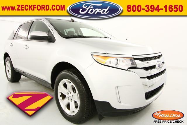 Ford Edge 2012 photo 4