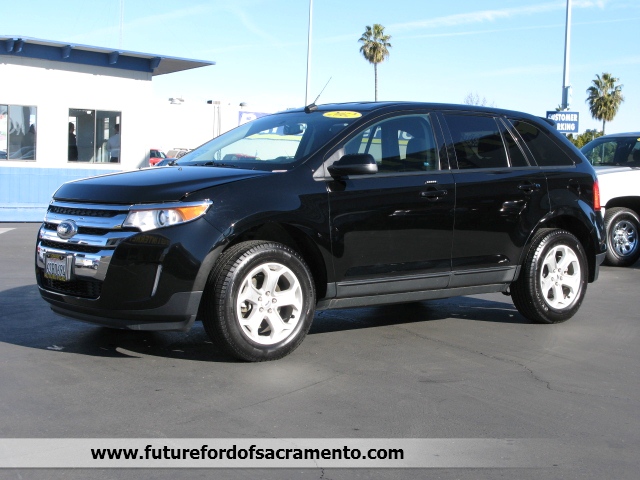 Ford Edge 5XT Unspecified