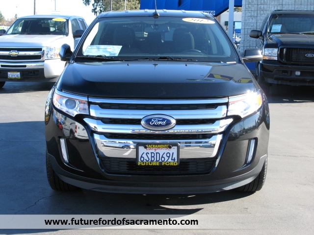 Ford Edge 2012 photo 1