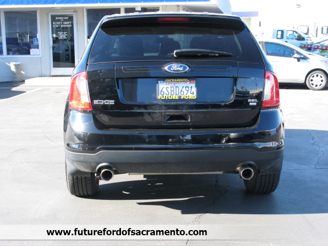 Ford Edge 2012 photo 5