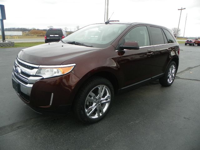 Ford Edge 2012 photo 4