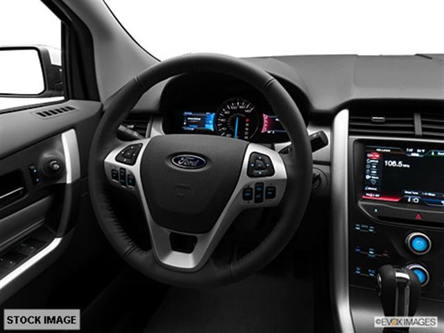 Ford Edge 2012 photo 7