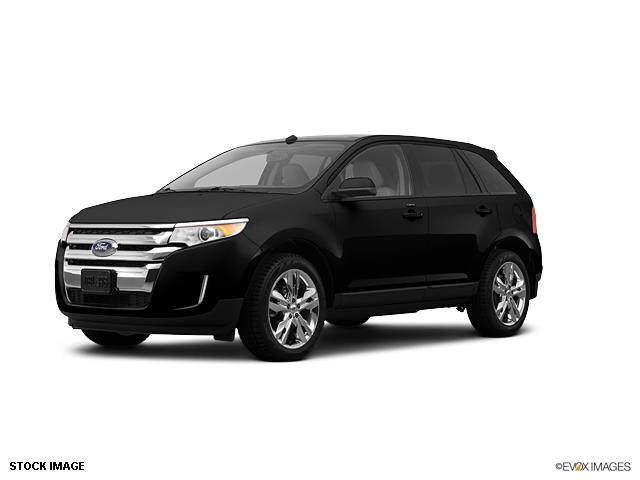 Ford Edge 2012 photo 8