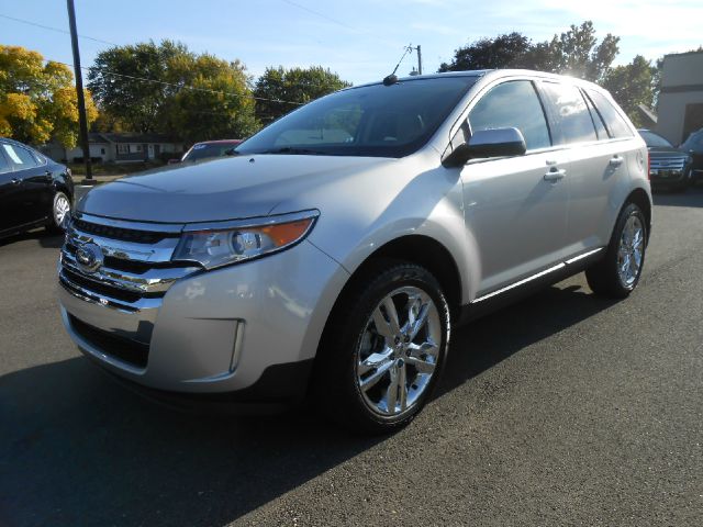 Ford Edge 2012 photo 2