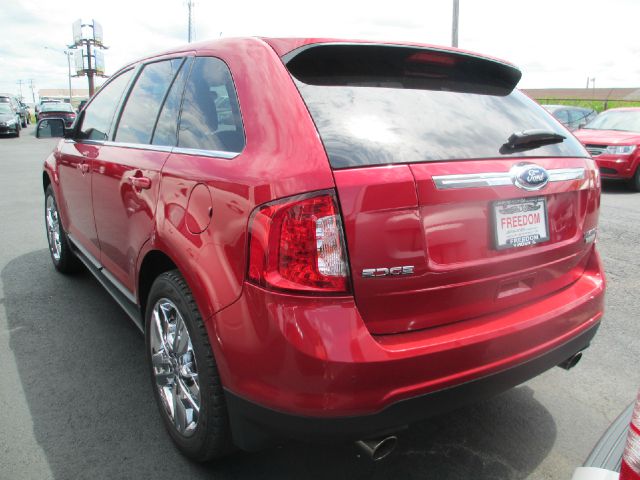 Ford Edge 2012 photo 1