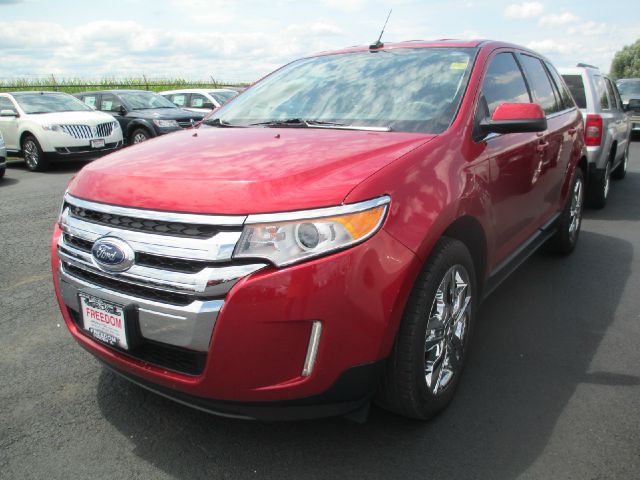 Ford Edge 2012 photo 2