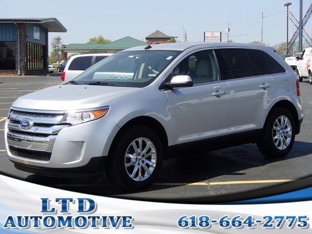 Ford Edge 2012 photo 3