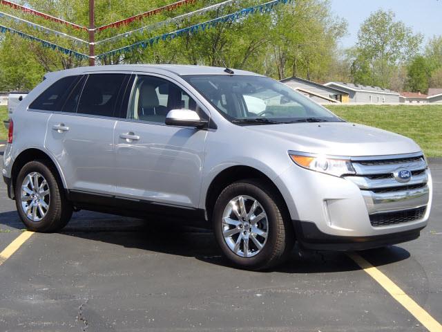 Ford Edge 2012 photo 4