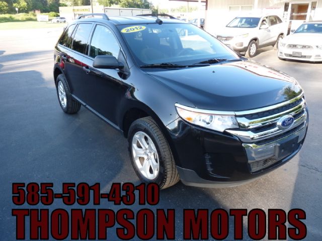 Ford Edge 2012 photo 2