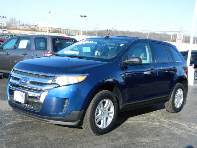 Ford Edge 2012 photo 1