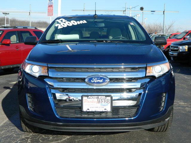 Ford Edge 2012 photo 2