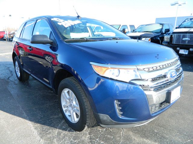 Ford Edge 2012 photo 3