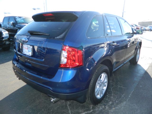 Ford Edge 2012 photo 4