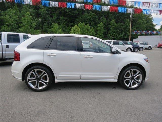 Ford Edge 2012 photo 3