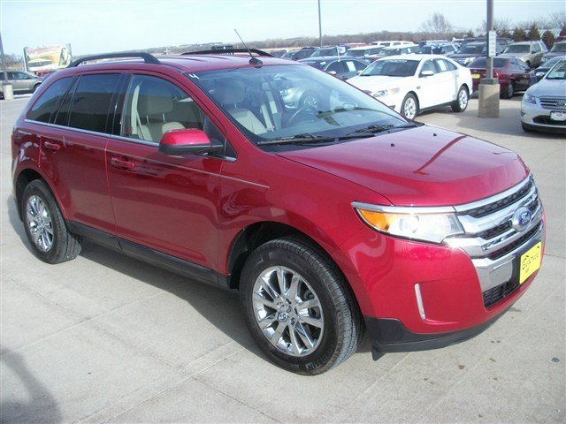 Ford Edge SLT 25 Unspecified