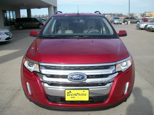 Ford Edge 2012 photo 1