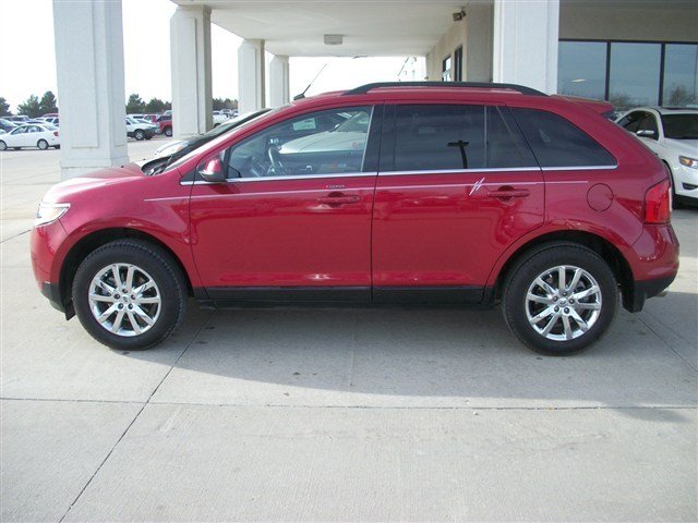 Ford Edge 2012 photo 3