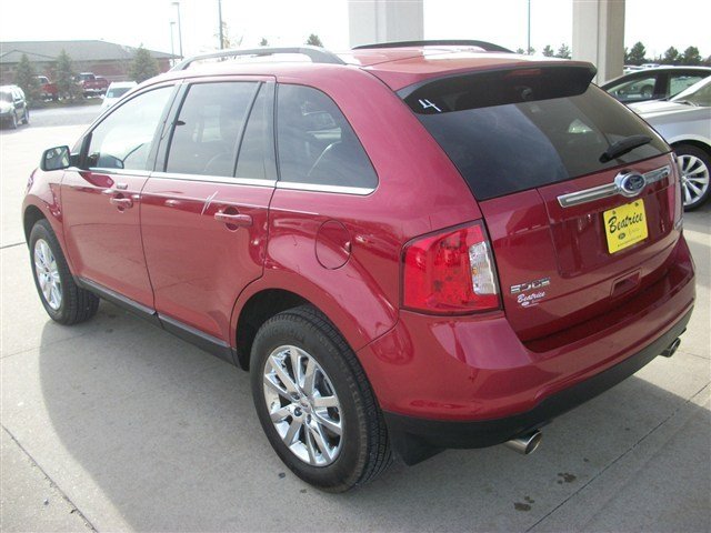 Ford Edge 2012 photo 4