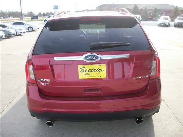 Ford Edge 2012 photo 5