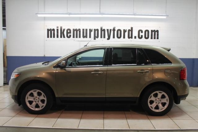 Ford Edge 5XT Unspecified