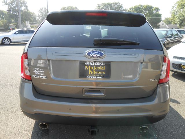 Ford Edge 2012 photo 2