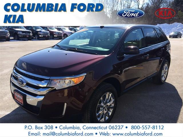 Ford Edge 2012 photo 3